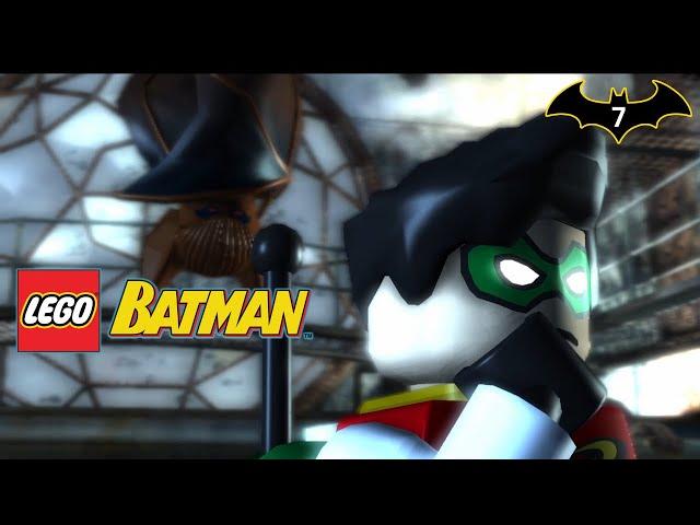 Let's Play LEGO Batman - Mission 7: Zoo's Company