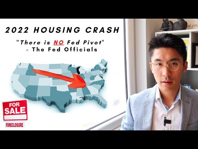 The Finale: 2022 Housing Crash Will Be The Reset of A Generation