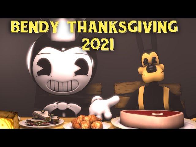 Bendy Thanksgiving 2021 (SFM Animation)