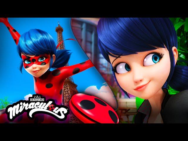 MIRACULOUS |  Kompilation 8  GANZE FOLGE ▶️ [Animan - Darkblade - Der Pharao]