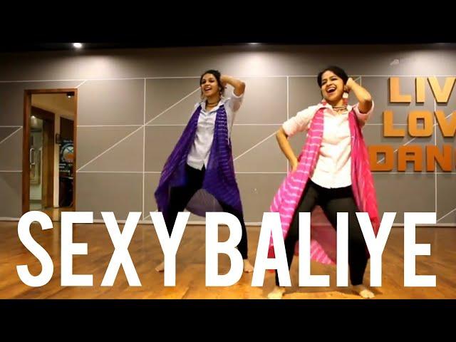 SEXY BALIYE/ SECRET SUPERSTAR/ AAMIR KHAN / ZAIRA WASIM/ WEDDING / SHADI DANCE/ EASY STEPS/ RITU'S .