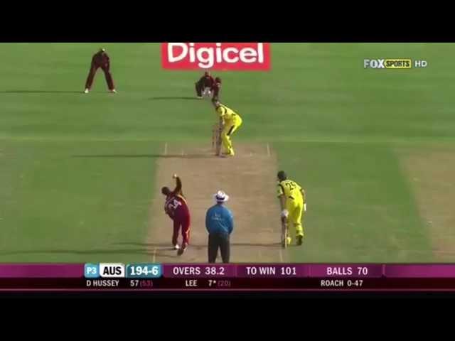 Dangerous Fast Bowling Compilation