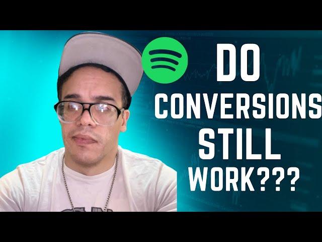 Conversion vs Traffic Campaigns for Spotify Facebook Ads