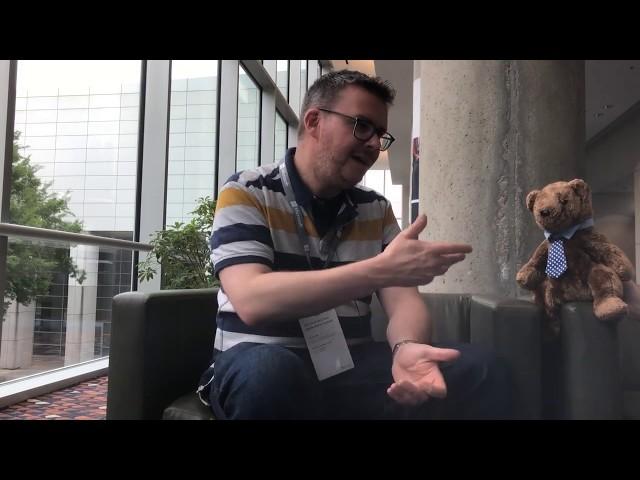 Paginated Report Bear interviews Chris Webb from the Power BI CAT team