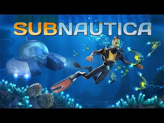  Playing Subnautica Multiplayer!