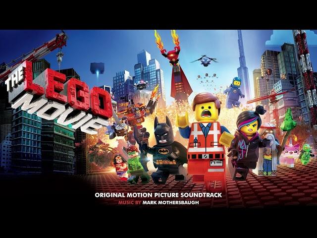 The Lego Movie Soundtrack | I Am a Master Builder - Mark Mothersbaugh | WaterTower