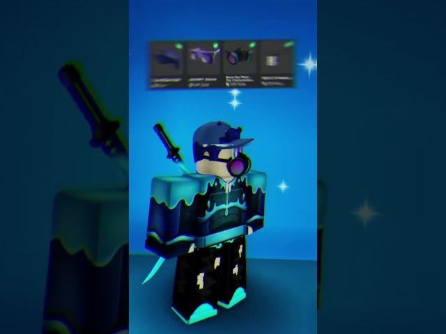 Making Roblox *FREE* Tryhard Outfit Idea 