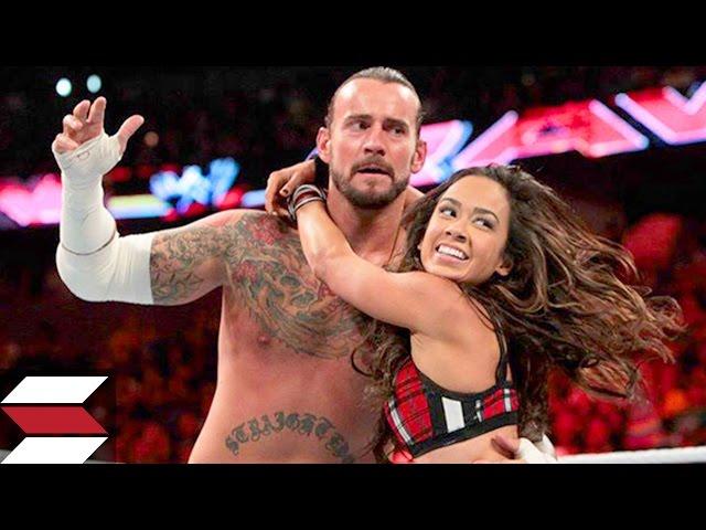 10 Real Life WWE Wrestling Couples