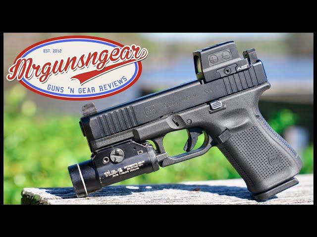 Gen 5 Glock 19 MOS Review