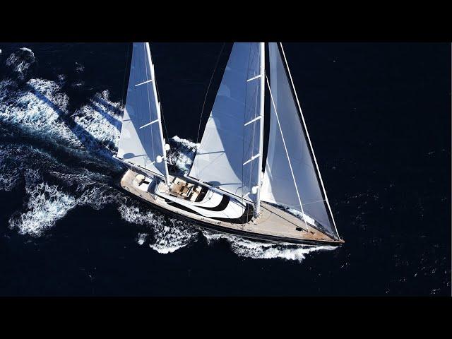 30 second clip Royal Huisman