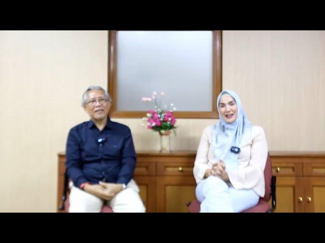 Prof. Dr. Ir Andy N Sommeng, DEA | Guru Besar UI : Kembali ke Kampus