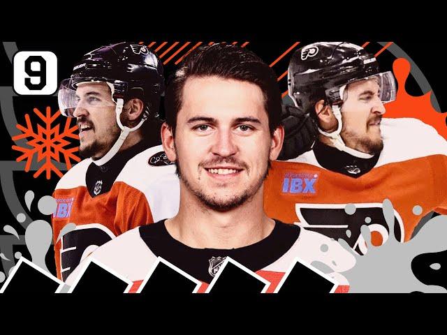 Every Travis Konecny 2023-24 Regular Season Goal (ALL 33 GOALS) | NHL Highlights