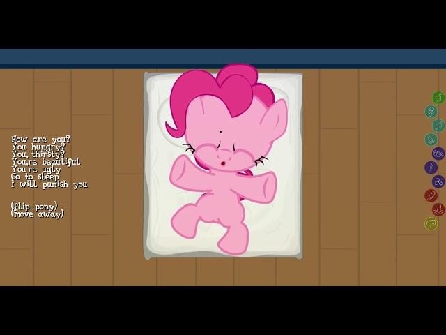 Joy pony- Pinky Pie- No Commentary