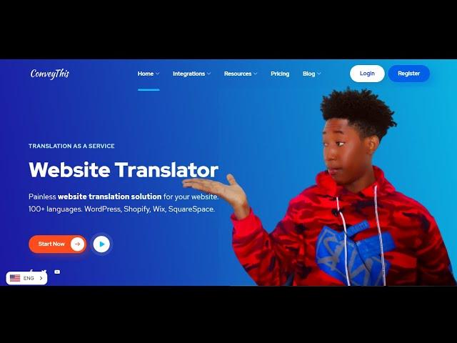 How To Make Any Website Multilingual With ConveyThis