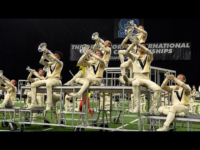 2018 Santa Clara Vanguard - "Babylon" (My Body is a Cage by Arcade Fire/Peter Gabriel)