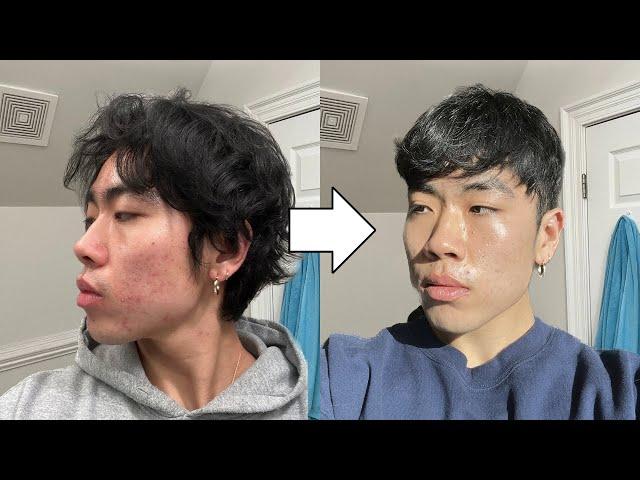 Skincare Fundamentals for Asian Men