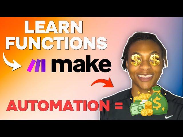 How to Calculate Equations in make.com (integromat) | Functions 2.3