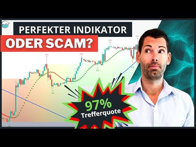 Unglaublichen Indikator auf Trading-View entdeckt!