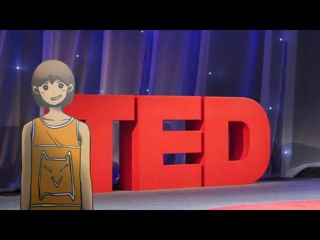OMORI Meme - Kel's TED Talk