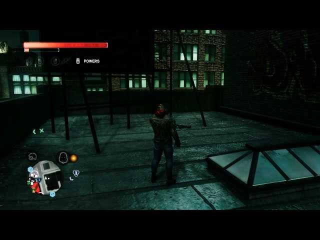 Prototype 2 Game : Trying to find 1 blackbox