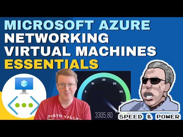 Azure Virtual Machine Networking 101: VNETs, Subnets, NICs, & Proximity Placement Groups