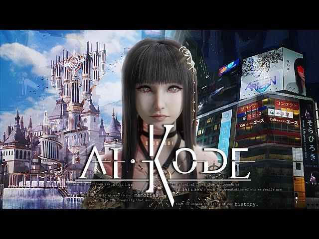 AIKODE First Impressions: Stunning Action RPG!