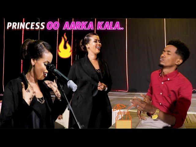 ISMACIIL AARKA Feat PRINCESS ISTAAHIL | BABY II KAALAY | OFFICIAL MUSIC VIDEO 2022