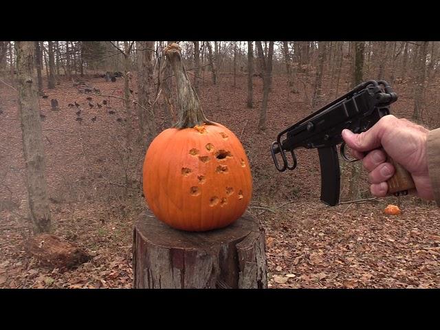 Pumpkin Killing Methods X