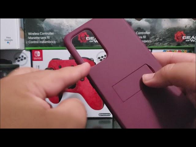 Metro by T-Mobile Samsung Galaxy A52 5G Case "Unboxing"