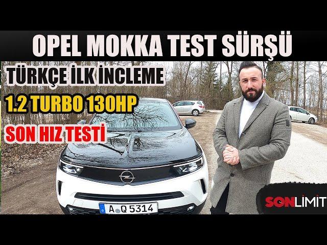 2021 Opel Mokka Top Speed & Acceleration Test Video | Pov Drive on German Autobahn