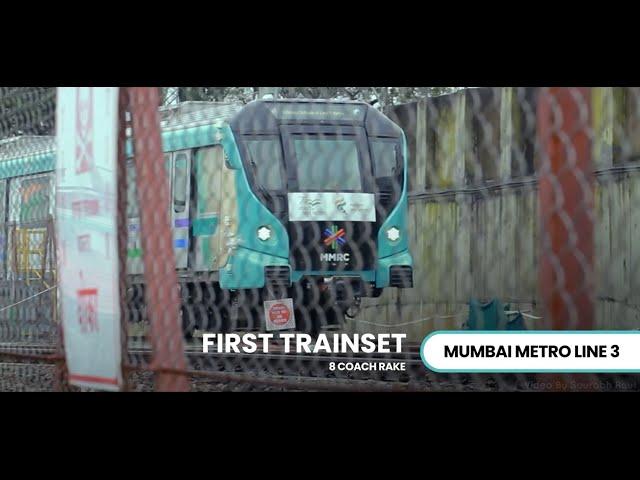 Making of Mumbai's first Underground Metro