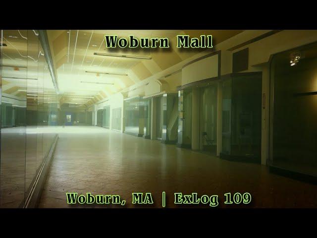 Woburn Mall, MA | an extinct dead mall (demolished) | ExLog 109