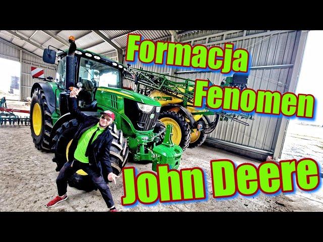 Formacja Fenomen - John Deere (prod. MasaSquad)