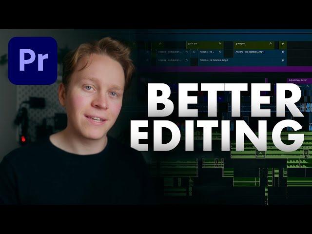 Premiere Pro Tips and Tricks with @AidinRobbins | #BecomethePremierePro | Adobe Video