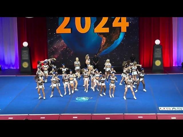 CA - Fierce Cats - Worlds Day 2