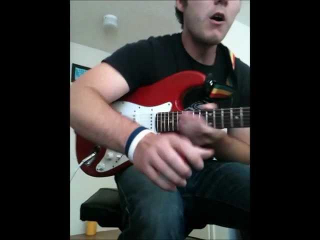 That 70's Song Solo Cover (Daniel Schroeder)