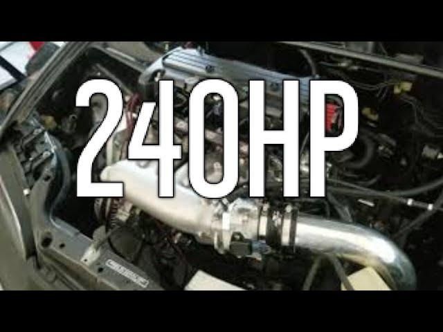 How to make 240HP!! on your k24