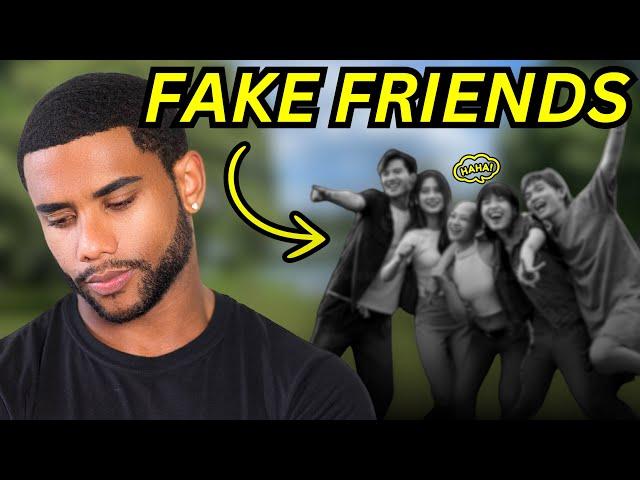 They're Not Really Your Friends (Here's Proof)