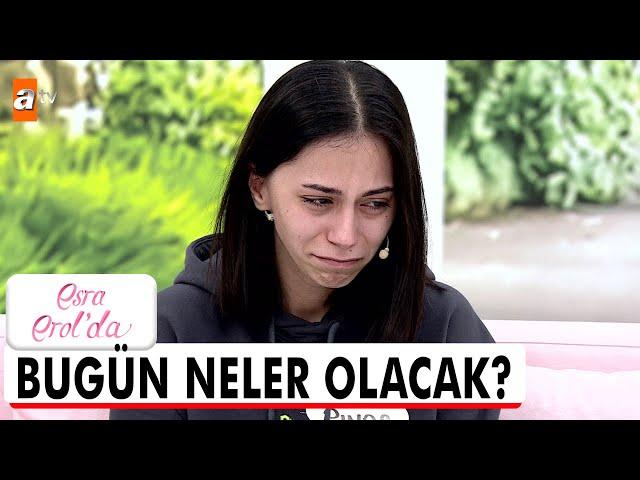 Esra Erol'da bugün!  - Esra Erol'da 21 Şubat 2025