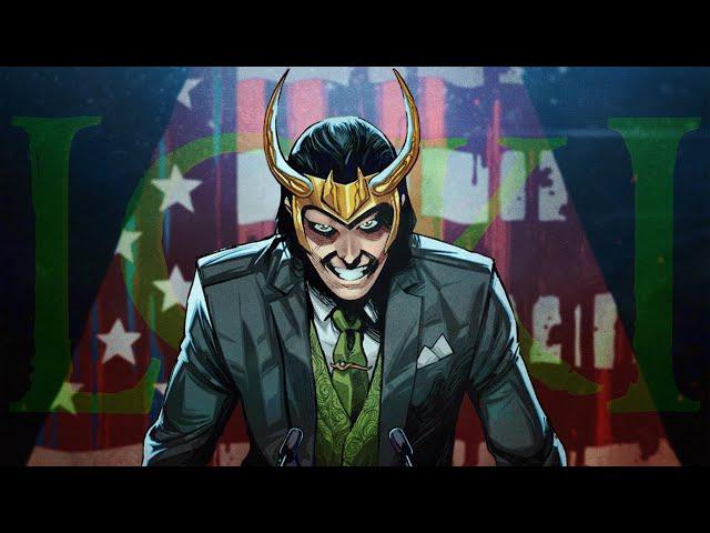 How Powerful Is Loki?