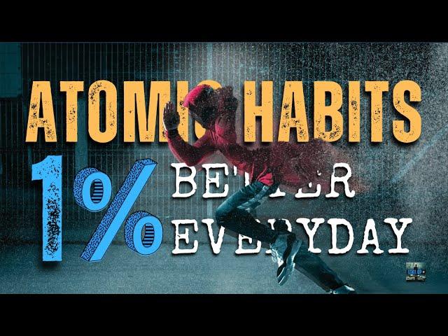 HOW to become 37.78 times BETTER at anything | Atomic Habits for SUCCESS