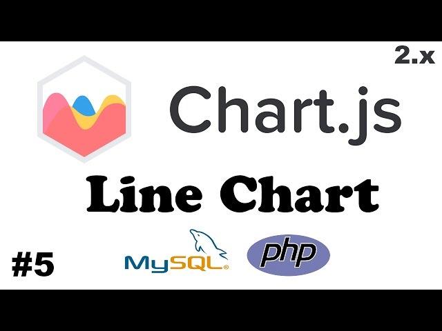 ChartJS 2.x | How to create Line Graph using data from MySQL table and PHP #5