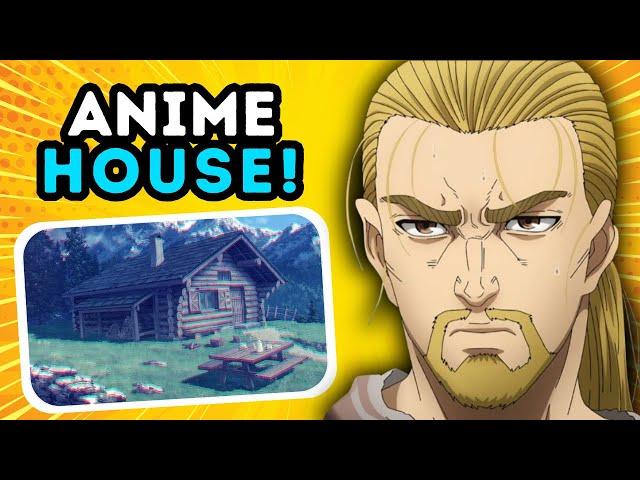  Guess the Anime by Its Iconic House!  Anime Quiz