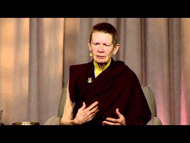 Pema Chödrön: What to Do When You Lose It Completely