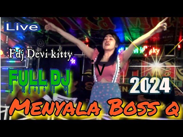 FULL MELINTIR BERGOYANG LAGI FDJ DEVI KITTY