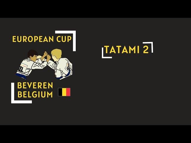 EuropaCup Fighting 2025 Tatami 2