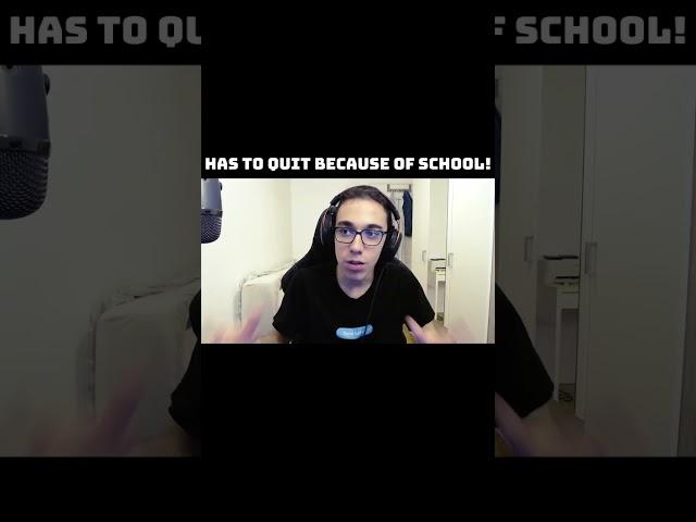 Teen Forced To Quit Streaming!