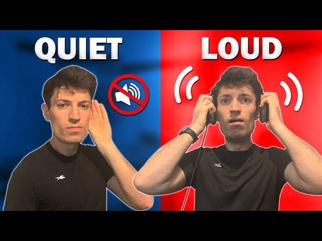 Mixing LOUD vs QUIET - What You NEED To Know