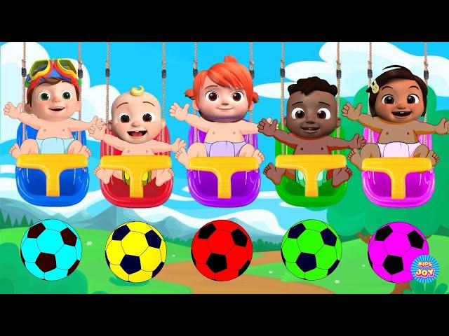 Cece / Wrong baby challenge | JJ Cody Papa CocomelonBebefinn /Nursery rhymes & kids song @2kidland