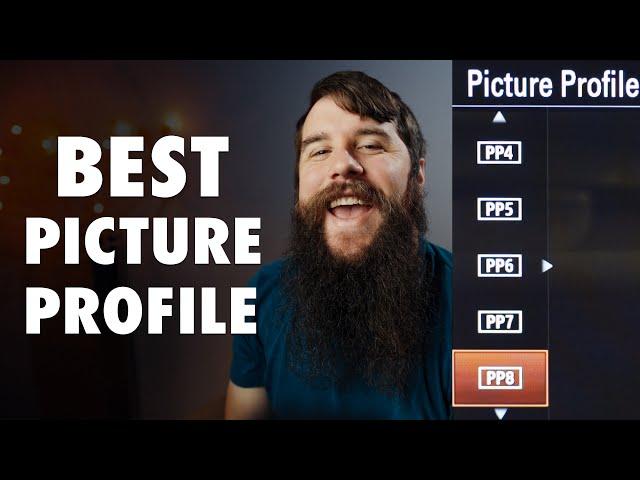 My Favorite Picture Profile For The Sony A7S III, FX3, A7 IV, A1, & FX6 (MattFlat 2.0)